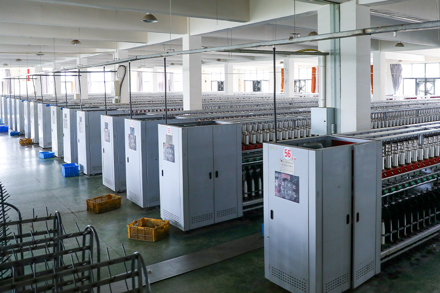 Shaoxing Yizhou Thread Co., Ltd.